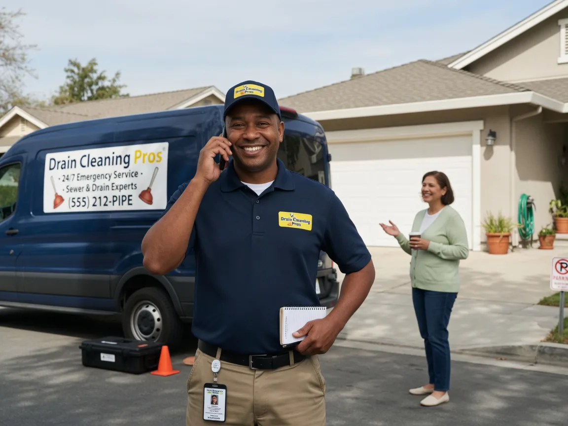 Drain Cleaning Vincent, AL FAQs